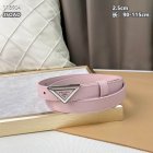 Prada Original Quality Belts 114