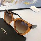 Prada High Quality Sunglasses 90