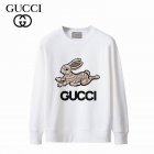 Gucci Men's Long Sleeve T-shirts 338