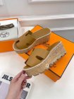 Hermes Women's Slippers 372