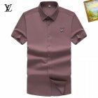 Louis Vuitton Men's Short Sleeve Shirts 243
