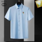 Gucci Men's Short Sleeve Shirts 28