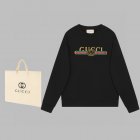Gucci Men's Long Sleeve T-shirts 385