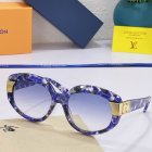 Louis Vuitton High Quality Sunglasses 2499