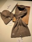 Moncler Hat & Scarve Set 127