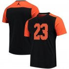 Air Jordan Men's T-shirts 815