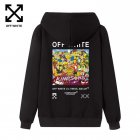 Off white Women's Hoodies 112
