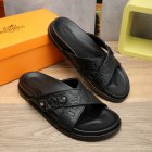 Hermes Men's Slippers 309