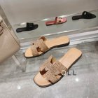 Hermes Women's Slippers 303