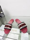 DIOR Women's Slippers 126