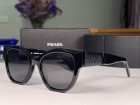 Prada High Quality Sunglasses 384