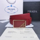 Prada Original Quality Belts 369