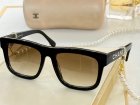 Chanel High Quality Sunglasses 2544