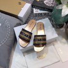 DIOR Women's Slippers 90