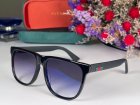 Gucci High Quality Sunglasses 3453