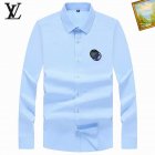 Louis Vuitton Men's Shirts 375