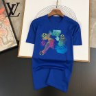 Louis Vuitton Men's T-shirts 823