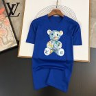 Louis Vuitton Men's T-shirts 822