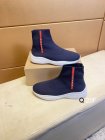 Prada Men's Shoes 1262