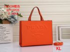 Prada Normal Quality Handbags 68