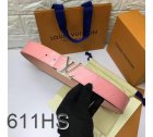 Louis Vuitton High Quality Belts 3530