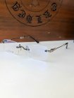 Chrome Hearts Plain Glass Spectacles 1216