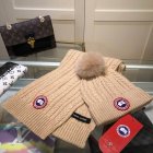 Moncler Hat & Scarve Set 26