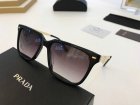 Prada High Quality Sunglasses 526