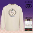 Gucci Men's Long Sleeve T-shirts 549