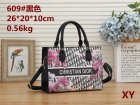 DIOR Normal Quality Handbags 107