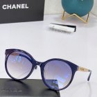 Chanel High Quality Sunglasses 2937