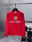 GIVENCHY Men's Long Sleeve T-shirts 87
