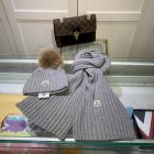 Moncler Hat & Scarve Set 17