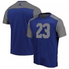 Air Jordan Men's T-shirts 804
