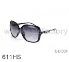 Gucci Normal Quality Sunglasses 1590