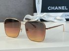 Chanel High Quality Sunglasses 2566