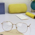 Gucci Plain Glass Spectacles 554