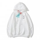 Off white Men's Hoodies 158