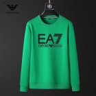 Armani Men's Long Sleeve T-shirts 115