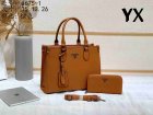 Prada Normal Quality Handbags 03