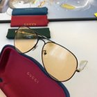 Gucci High Quality Sunglasses 4389
