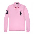 Ralph Lauren Men's Long Sleeve Polo 24