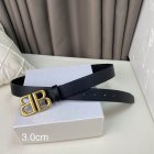 Balenciaga Belts 43