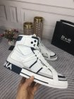 Dolce & Gabbana Men's Shoes 526
