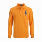 Ralph Lauren Men's Long Sleeve Polo 56