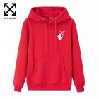 Off white Women's Hoodies 133