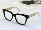 Gucci Plain Glass Spectacles 139