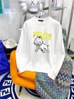 Fendi Men's Long Sleeve T-shirts 17