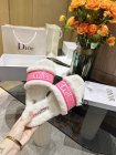 DIOR Women's Slippers 191