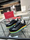 Salvatore Ferragamo Men's Shoes 140